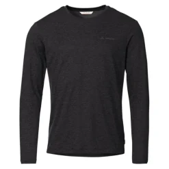 Essential Langarm T-Shirt Herren