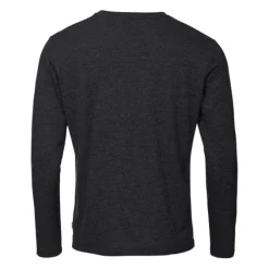 Essential Langarm T-Shirt Herren