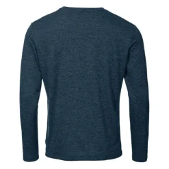 Essential Langarm T-Shirt Herren