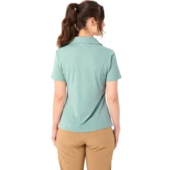 Essential Poloshirt Damen