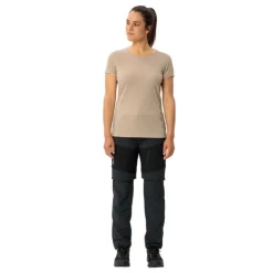Essential T-Shirt Damen