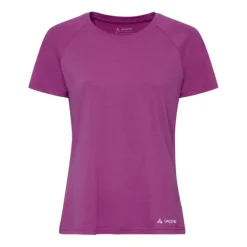 Essential T-Shirt mit Wolle Damen
