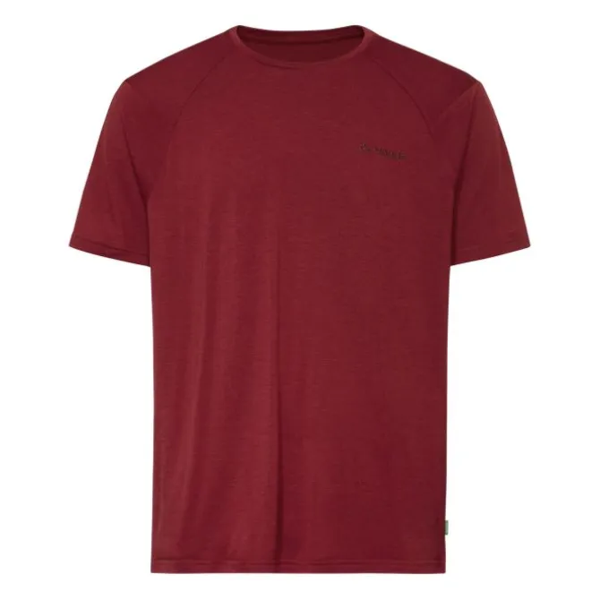 Essential T-Shirt mit Wolle Herren