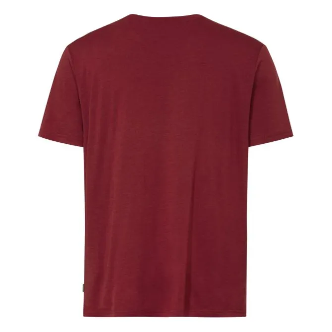 Essential T-Shirt mit Wolle Herren