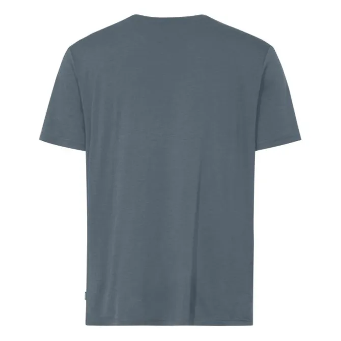 Essential T-Shirt mit Wolle Herren