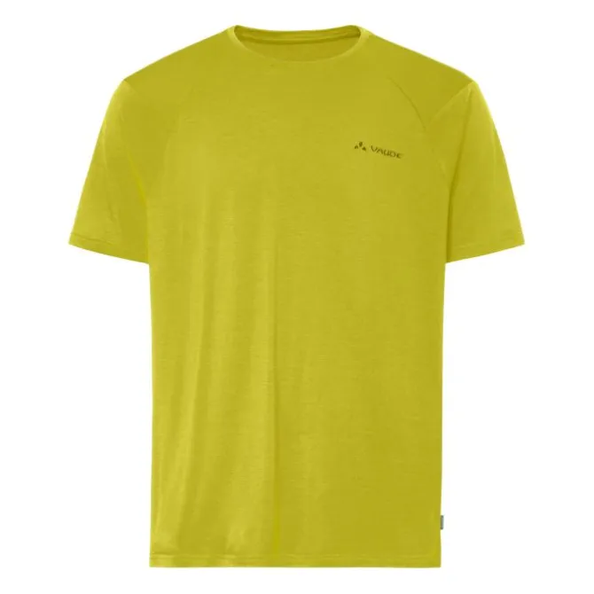Essential T-Shirt mit Wolle Herren