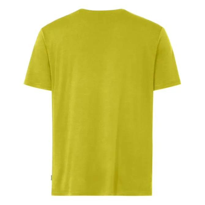 Essential T-Shirt mit Wolle Herren