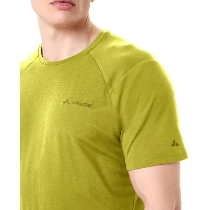 Essential T-Shirt mit Wolle Herren