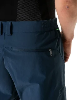 Farley Stretch Bermuda Shorts II Herren - dark sea
