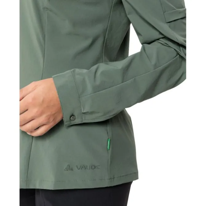 Farley Stretch Bluse Damen