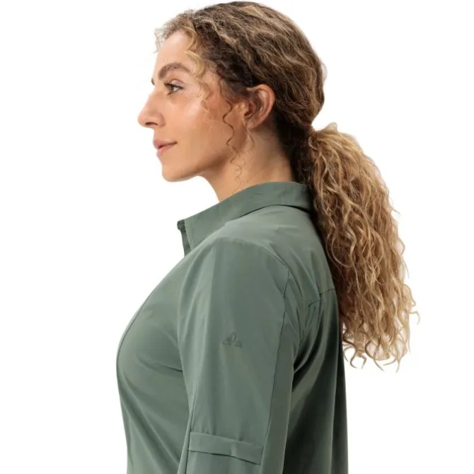 Farley Stretch Bluse Damen