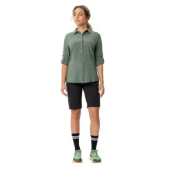 Farley Stretch Bluse Damen