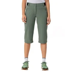 Farley Stretch Capri T-Zip III Hose Damen