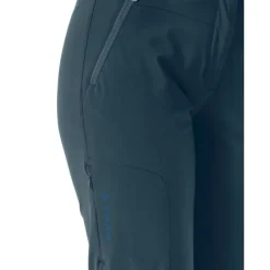 Farley Stretch Capri T-Zip III Hose Damen