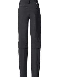 Farley Stretch Capri T-Zip III Hose Damen - black
