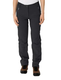 Farley Stretch Capri T-Zip III Hose Damen - black