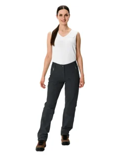 Farley Stretch Capri T-Zip III Hose Damen - black