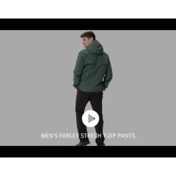 Farley Stretch T-Zip III Hose Herren