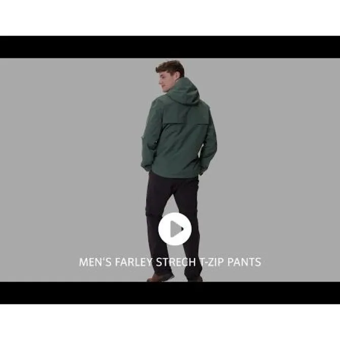 Farley Stretch T-Zip III Hose Herren