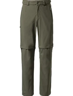 Farley Stretch T-Zip III Hose Herren - khaki