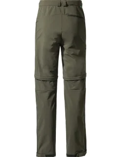 Farley Stretch T-Zip III Hose Herren - khaki