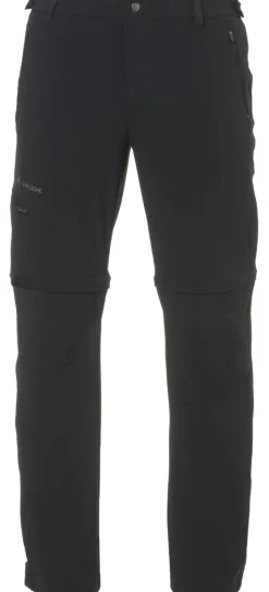 Farley Stretch T-Zipp II Zipp-Off Hose Herren - black