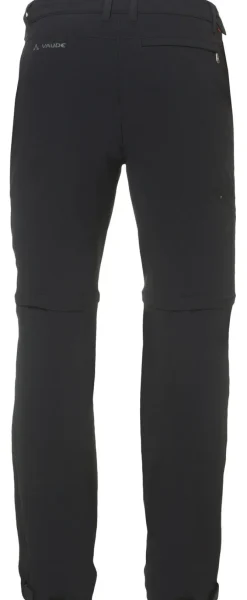 Farley Stretch T-Zipp II Zipp-Off Hose Herren - black