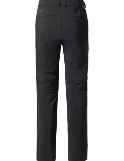 Farley Stretch T-Zipp II Zipp-Off Hose Herren - black