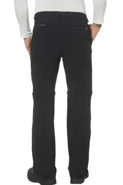 Farley Stretch T-Zipp II Zipp-Off Hose Herren - black