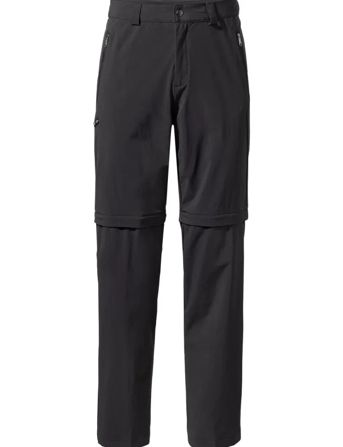 Farley Stretch Zip-off II Hose Herren - black