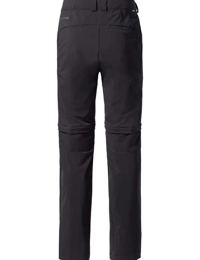 Farley Stretch Zip-off II Hose Herren - black