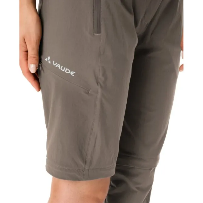 Farley Stretch Zip-off T-Zip II Hose Damen