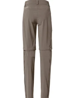 Farley Stretch Zip-off T-Zip III Hose Damen - coconut