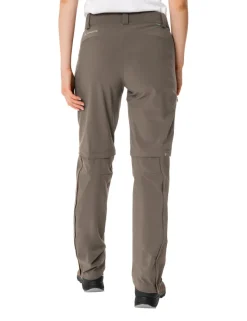 Farley Stretch Zip-off T-Zip III Hose Damen - coconut