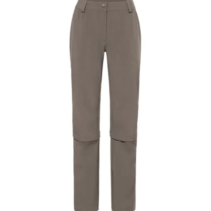 Farley Stretch Zip-Off zu 3/4 Hose Damen
