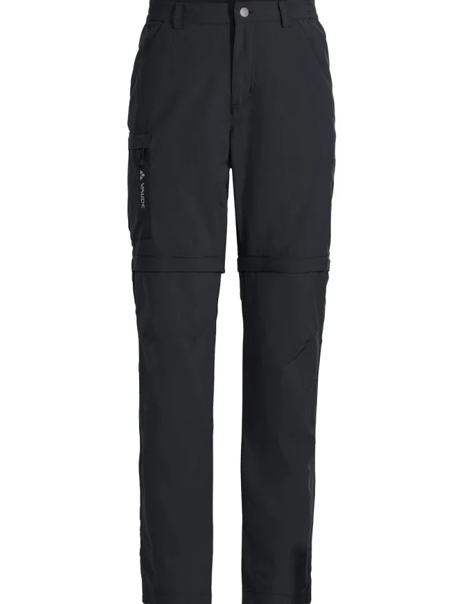 Farley V Zip-Off Hose Herren - black