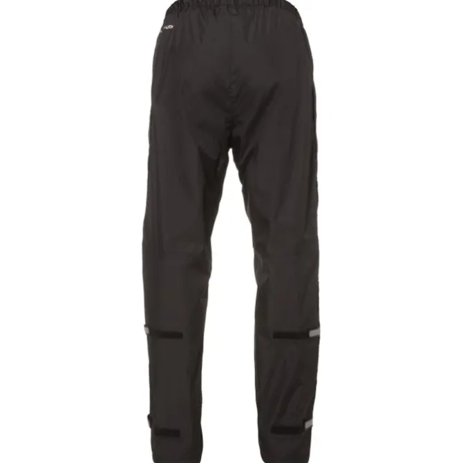 Fluid Full-Zip II Regenhose Kurzgrößen Herren