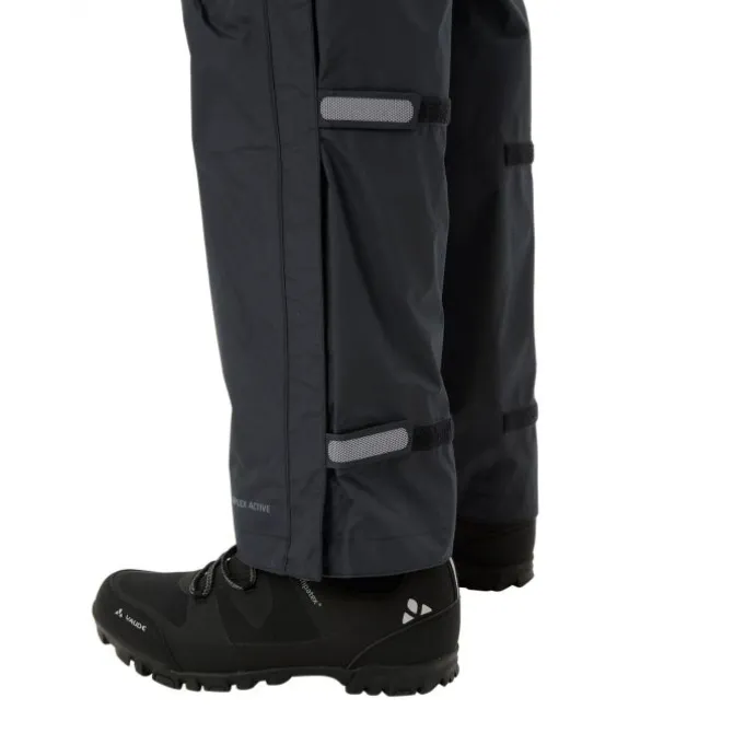 Fluid Full-Zip II Regenhose Kurzgrößen Herren