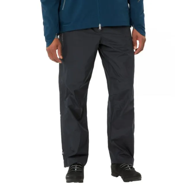 Fluid Full-Zip II Regenhose Kurzgrößen Herren