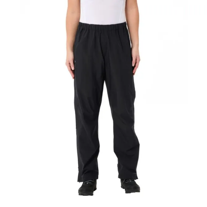 Fluid Full-Zip Regenhose Damen