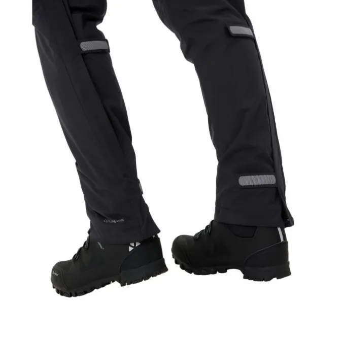 Fluid Full-Zip Regenhose Damen