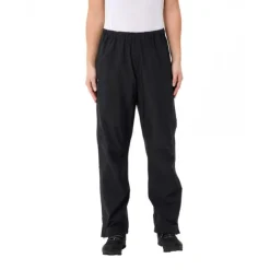 Fluid Full-Zip Regenhose Kurzgrößen Damen
