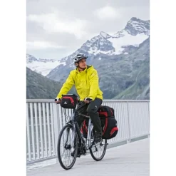 Fluid II Regenhose Herren
