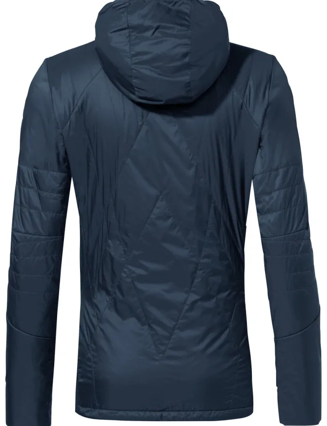 Freney V Isolationsjacke Damen - dark sea uni