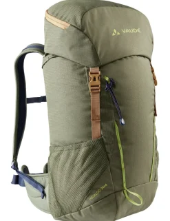Hidalgo 24+4 Kinderrucksack - cedar wood