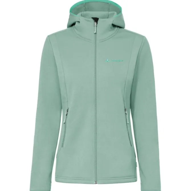 Idris Fleece Hoodie Damen