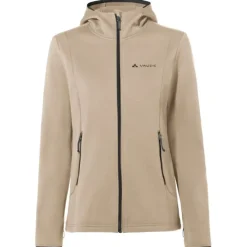 Idris Fleece Hoodie Damen