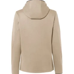 Idris Fleece Hoodie Damen