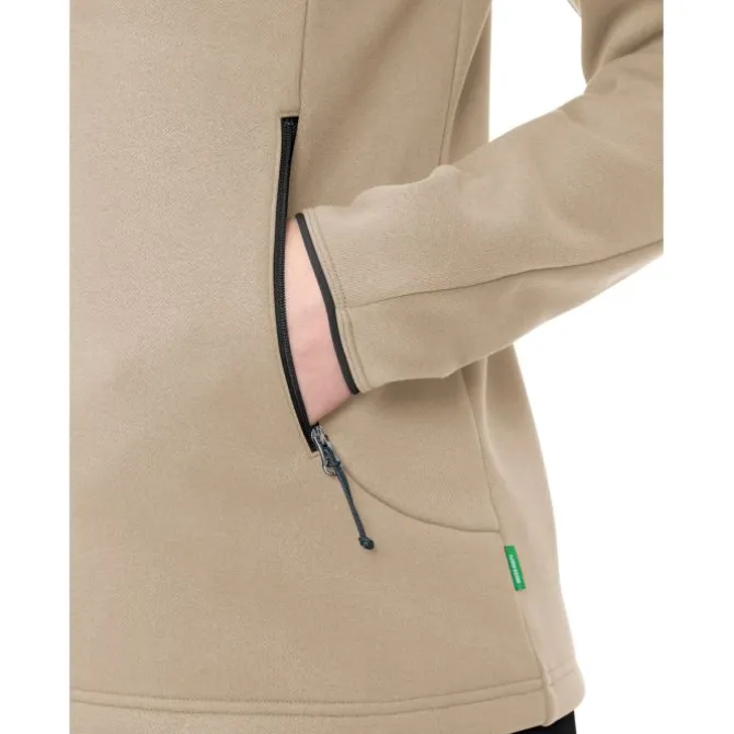Idris Fleece Hoodie Damen