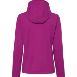 Idris Fleece Hoodie Damen